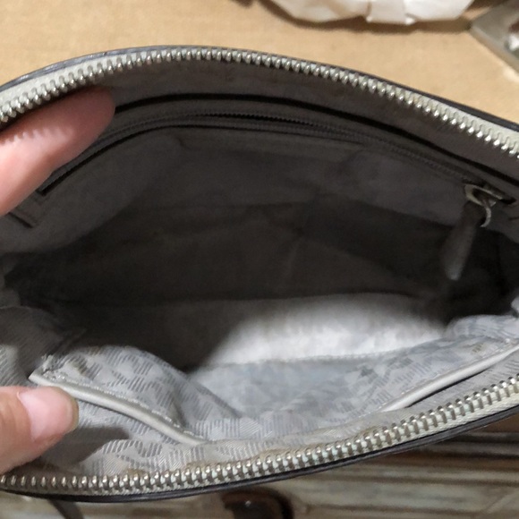 Michael Kors Leather Crossbody - Picture 5 of 6